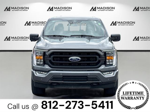 Certified 2023 Ford F150 XLT w/ Equipment Group 302A High AWD/4WD image 2