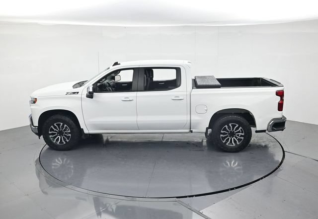 Used 2020 Chevrolet Silverado 1500 LT w/ All-Star Edition AWD/4WD image 45