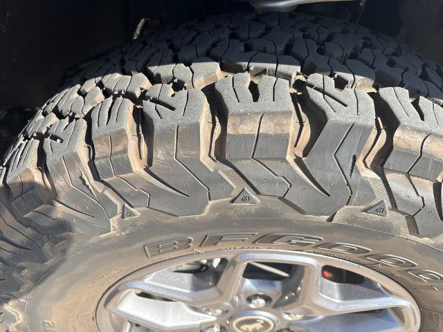 Certified 2025 Ford Bronco Badlands AWD/4WD image 2