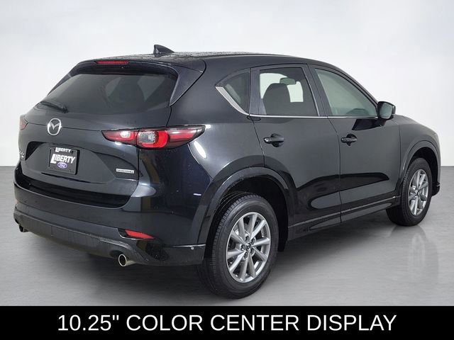 Used 2024 MAZDA CX-5 AWD 2.5 S w/ Select Package image 5