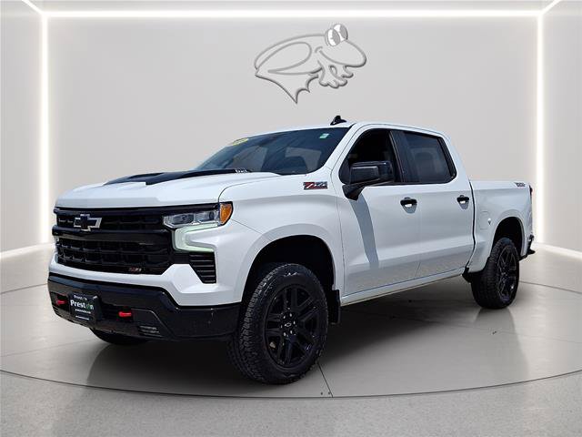 Used 2025 Chevrolet Silverado 1500 LT Trail Boss