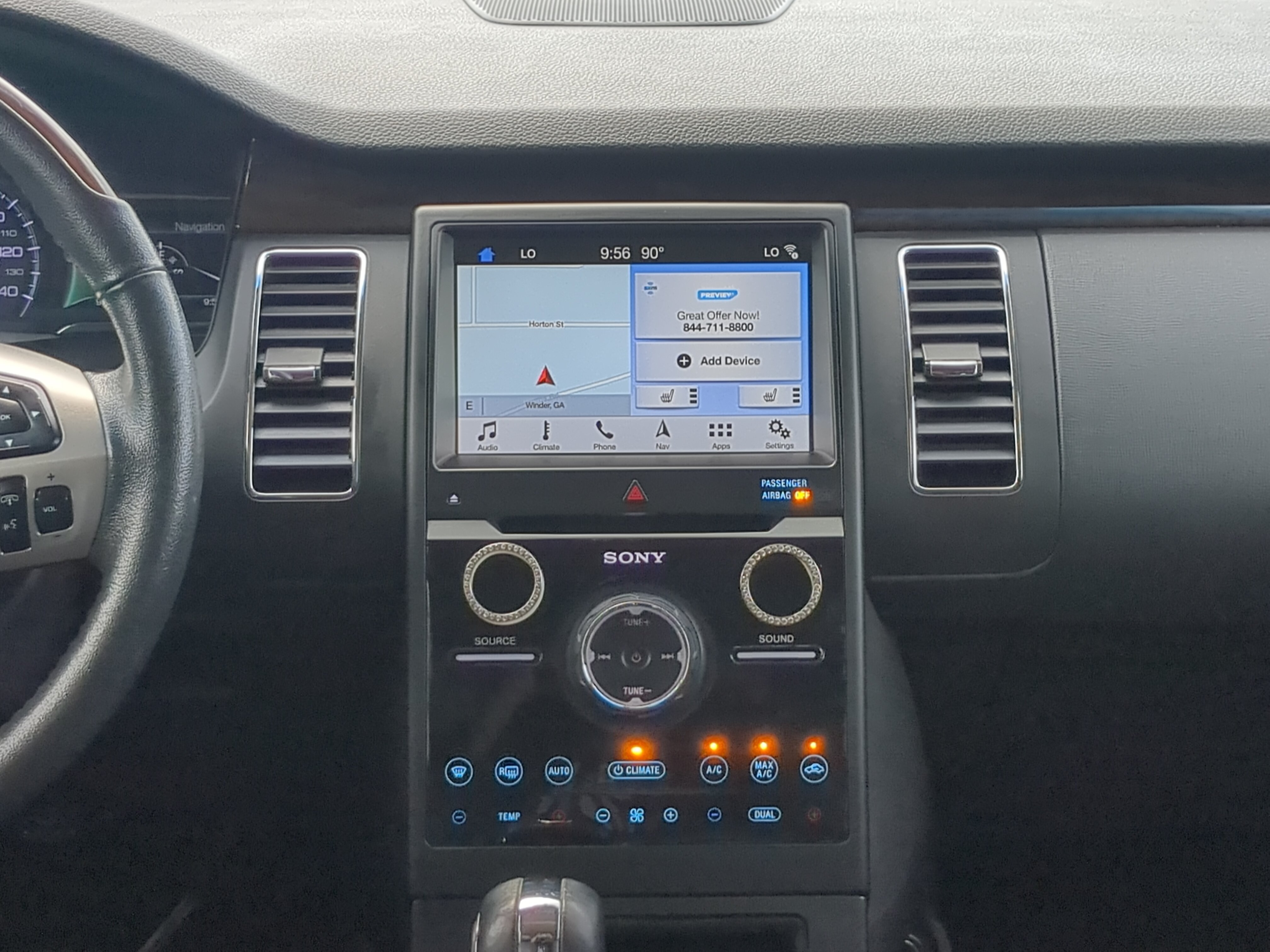 Certified 2019 Ford Flex Limited FWD image 16