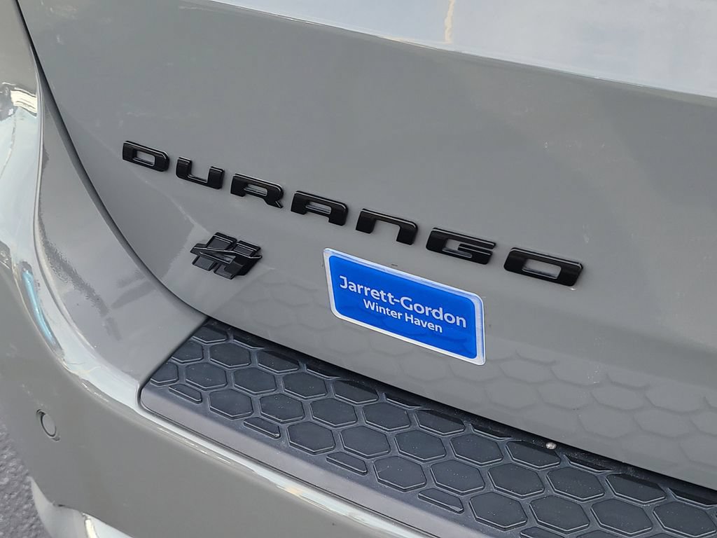 Used 2023 Dodge Durango R/T AWD/4WD image 6
