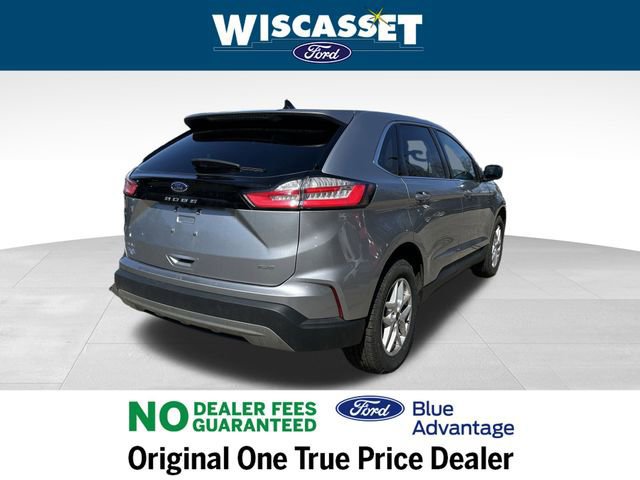 Certified 2024 Ford Edge SEL image 6