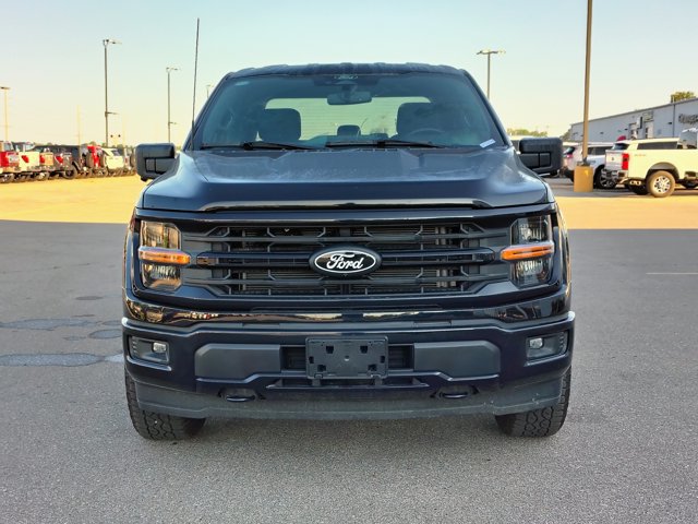 Certified 2024 Ford F150 XLT w/ XLT Black Appearance Package AWD/4WD image 8