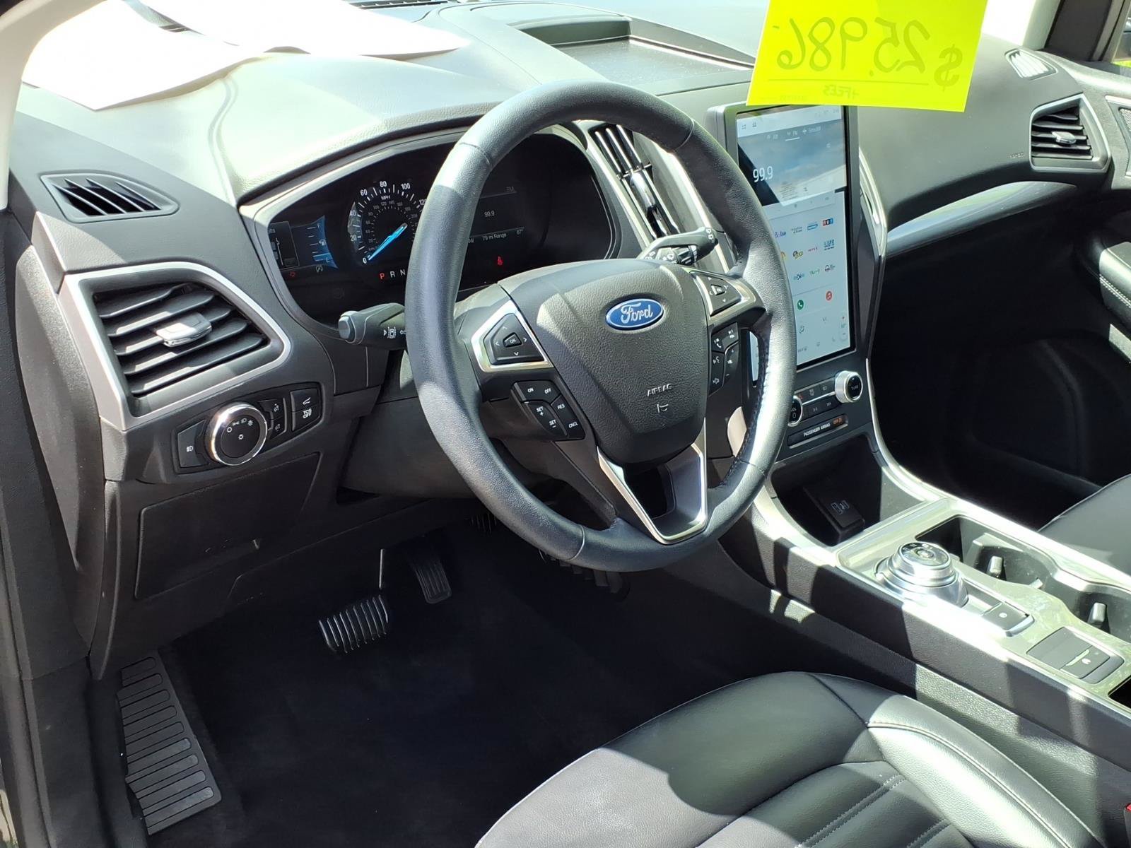 Certified 2023 Ford Edge SEL w/ Convenience Package AWD/4WD image 17