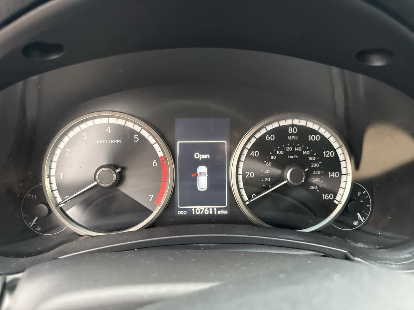 Used 2017 Lexus NX 200t F Sport w/ F Sport Premium Package image 13