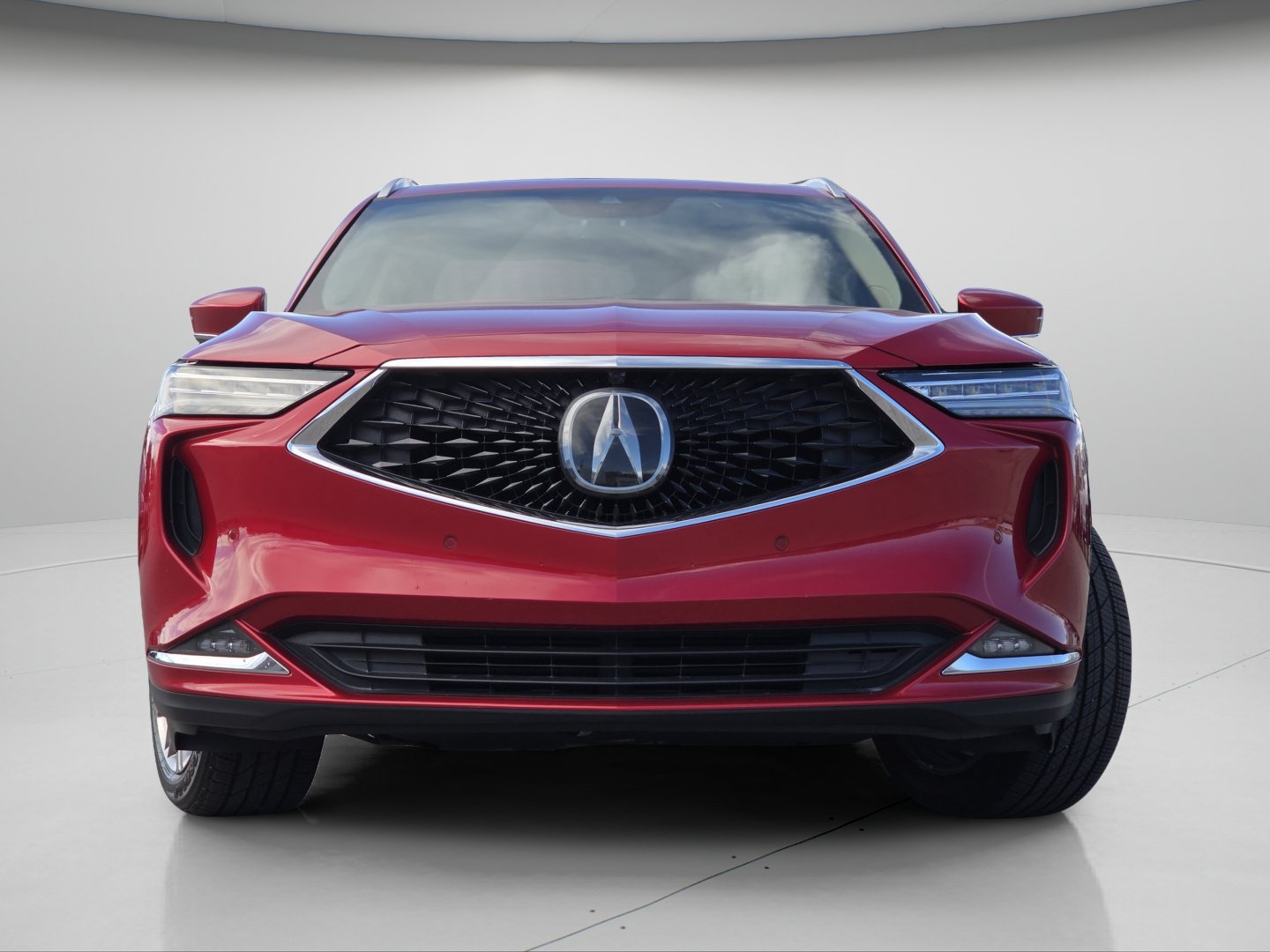 Used 2023 Acura MDX w/ Advance Package AWD/4WD image 3
