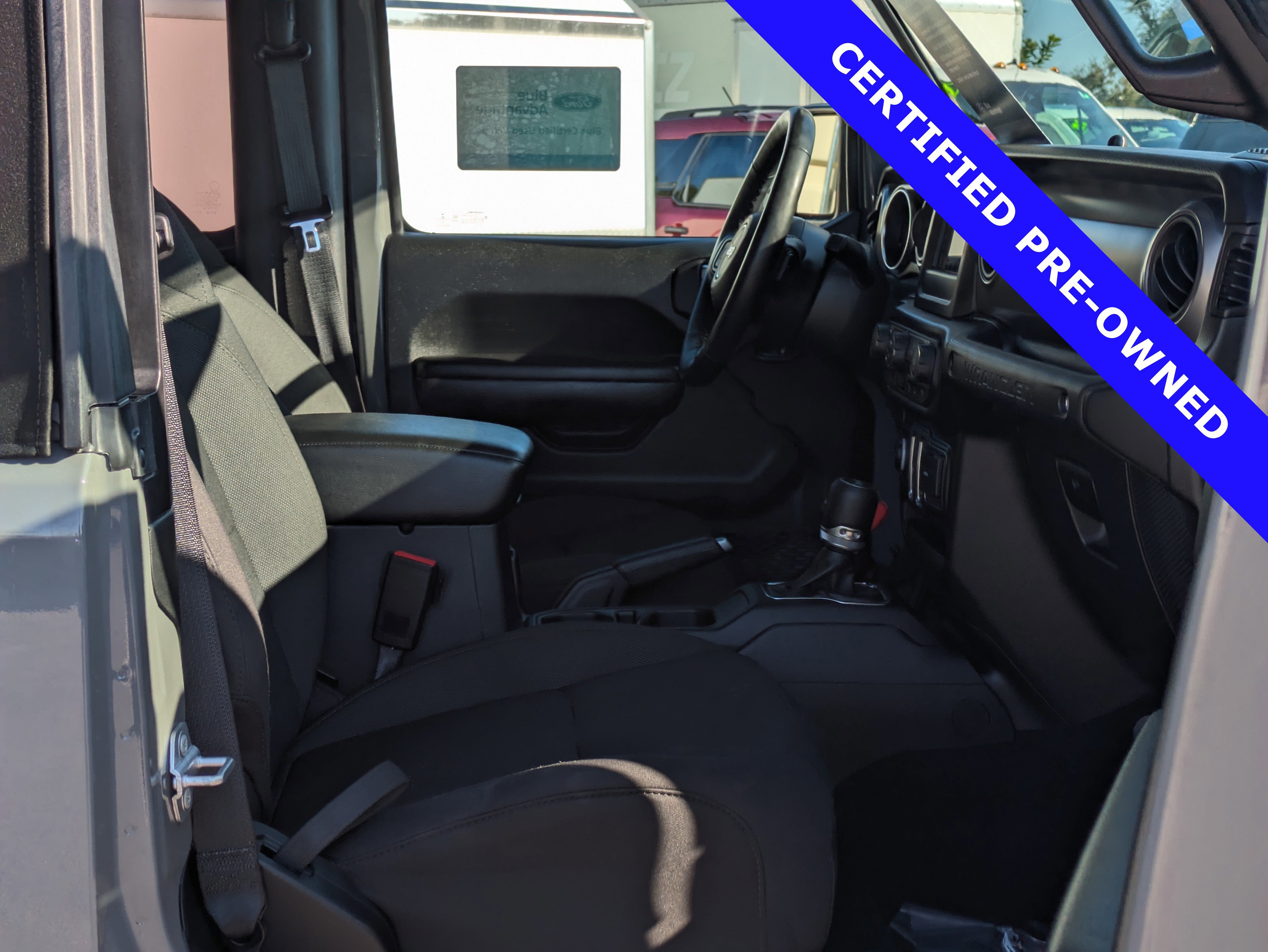 Used 2021 Jeep Wrangler Willys image 14