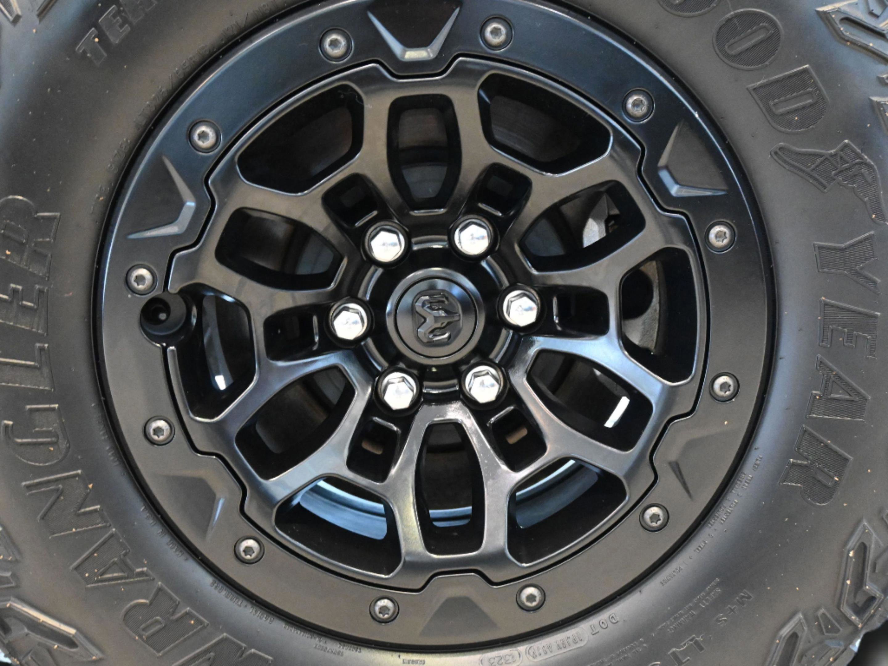 Used 2023 RAM 1500 TRX w/ TRX Level 2 Equipment Group image 11