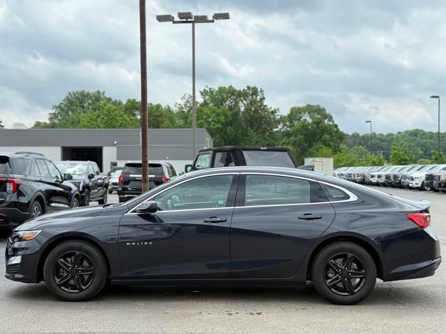 Used 2023 Chevrolet Malibu LT w/ Driver Confidence Package FWD image 40