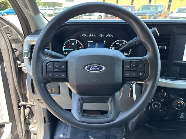 Certified 2025 Ford F350 XLT AWD/4WD image 14