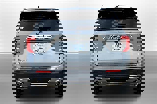 Certified 2023 Ford Explorer Limited image 6