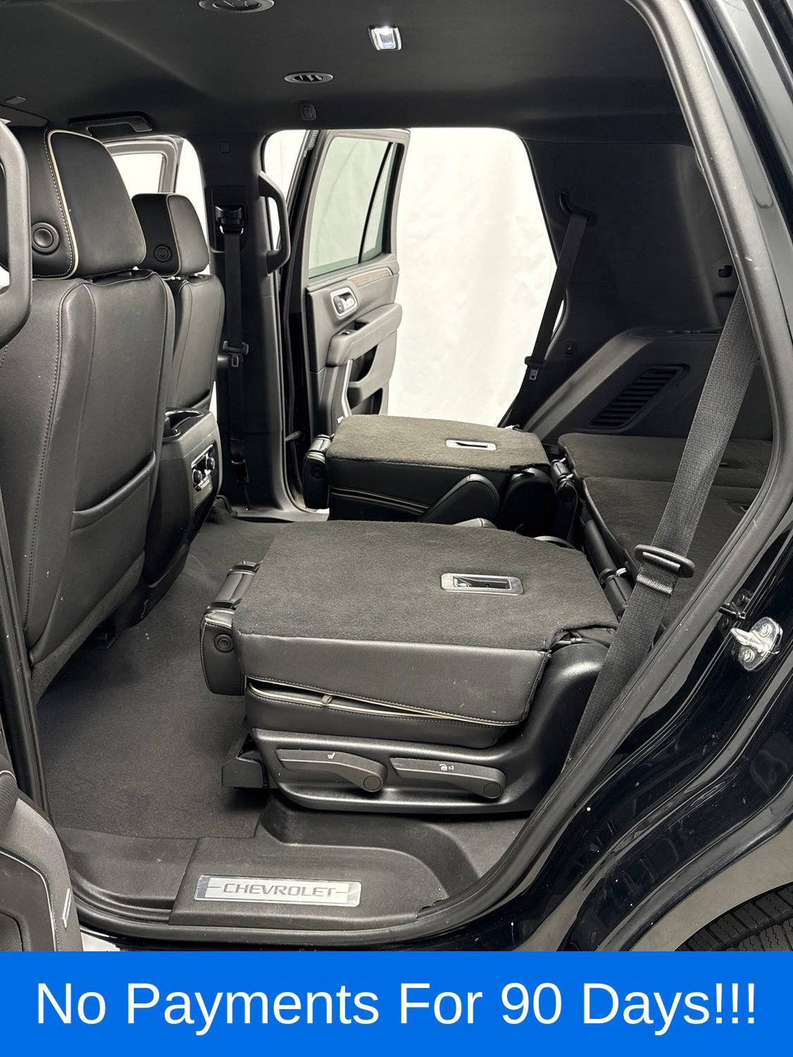 Used 2023 Chevrolet Tahoe Premier AWD/4WD image 41