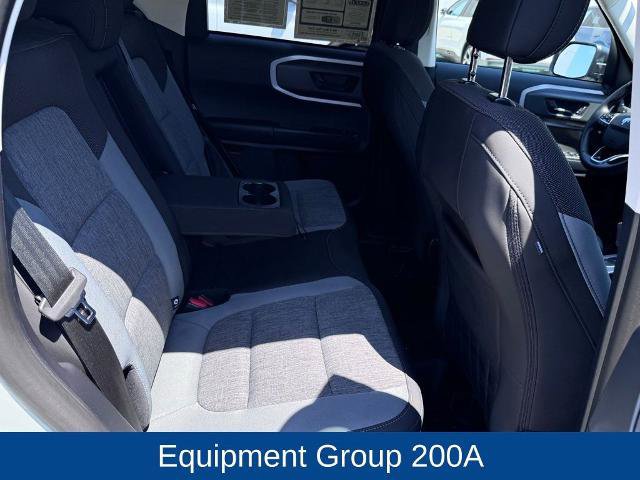 Certified 2024 Ford Bronco Sport Big Bend w/ Convenience Package AWD/4WD image 20