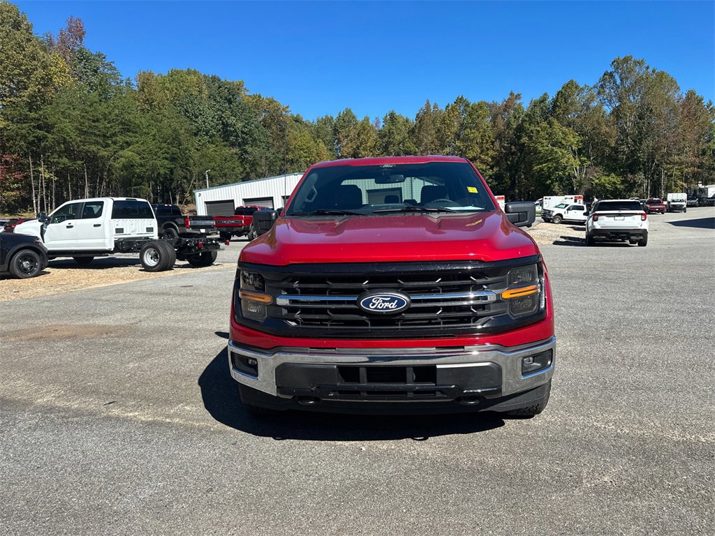 Certified 2024 Ford F150 XLT w/ FX4 Off-Road Package image 9