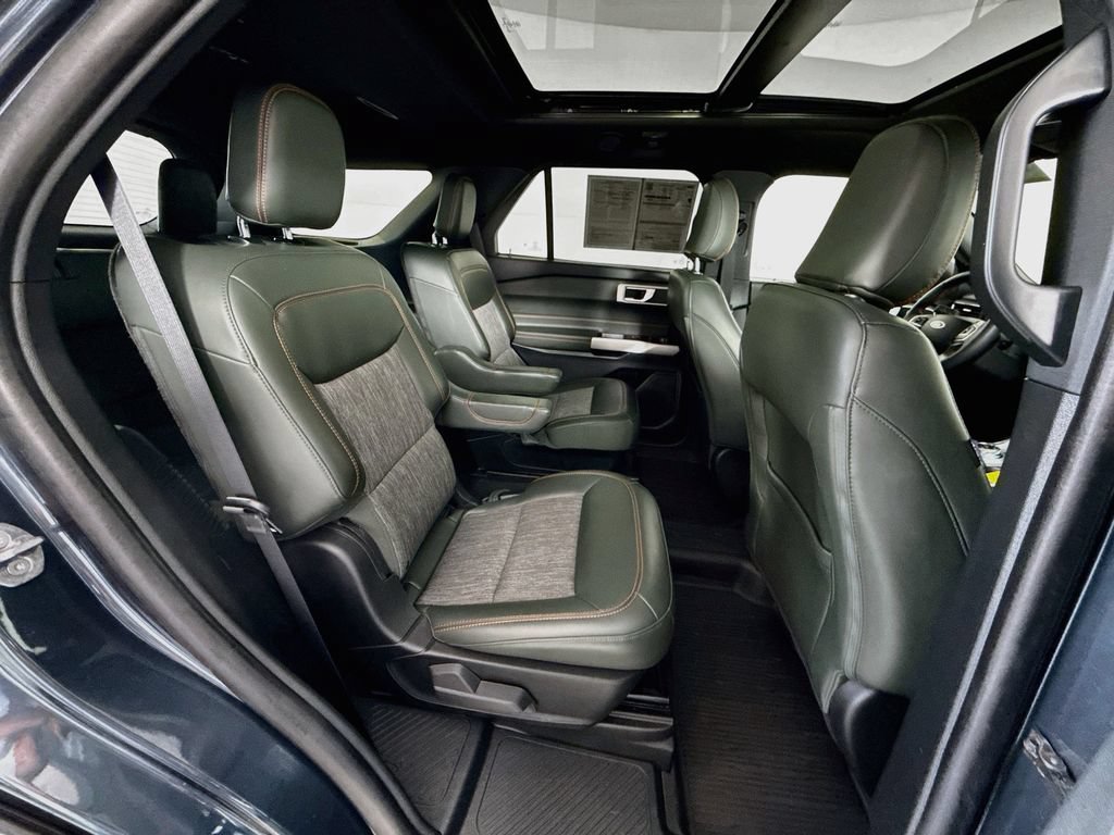 Certified 2024 Ford Explorer Timberline AWD/4WD image 29