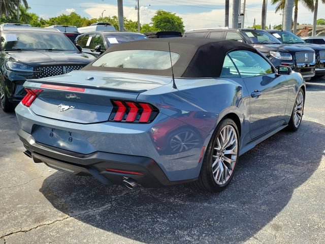 Certified 2024 Ford Mustang Premium RWD image 3