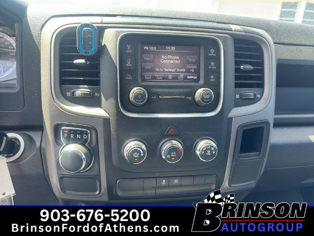 Used 2022 RAM 1500 Tradesman w/ Popular Equipment Group RWD image 14