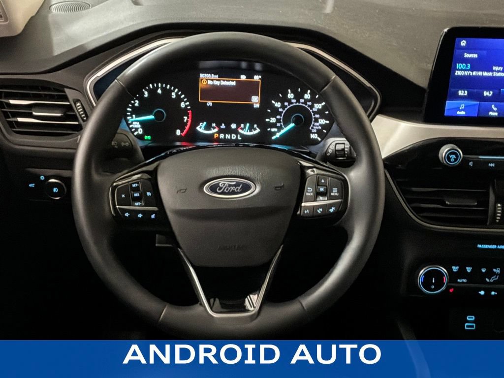Certified 2022 Ford Escape SEL AWD/4WD image 12