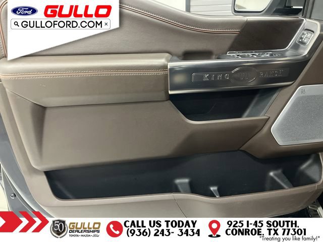 Certified 2021 Ford F150 King Ranch w/ Equipment Group 601A High AWD/4WD image 19