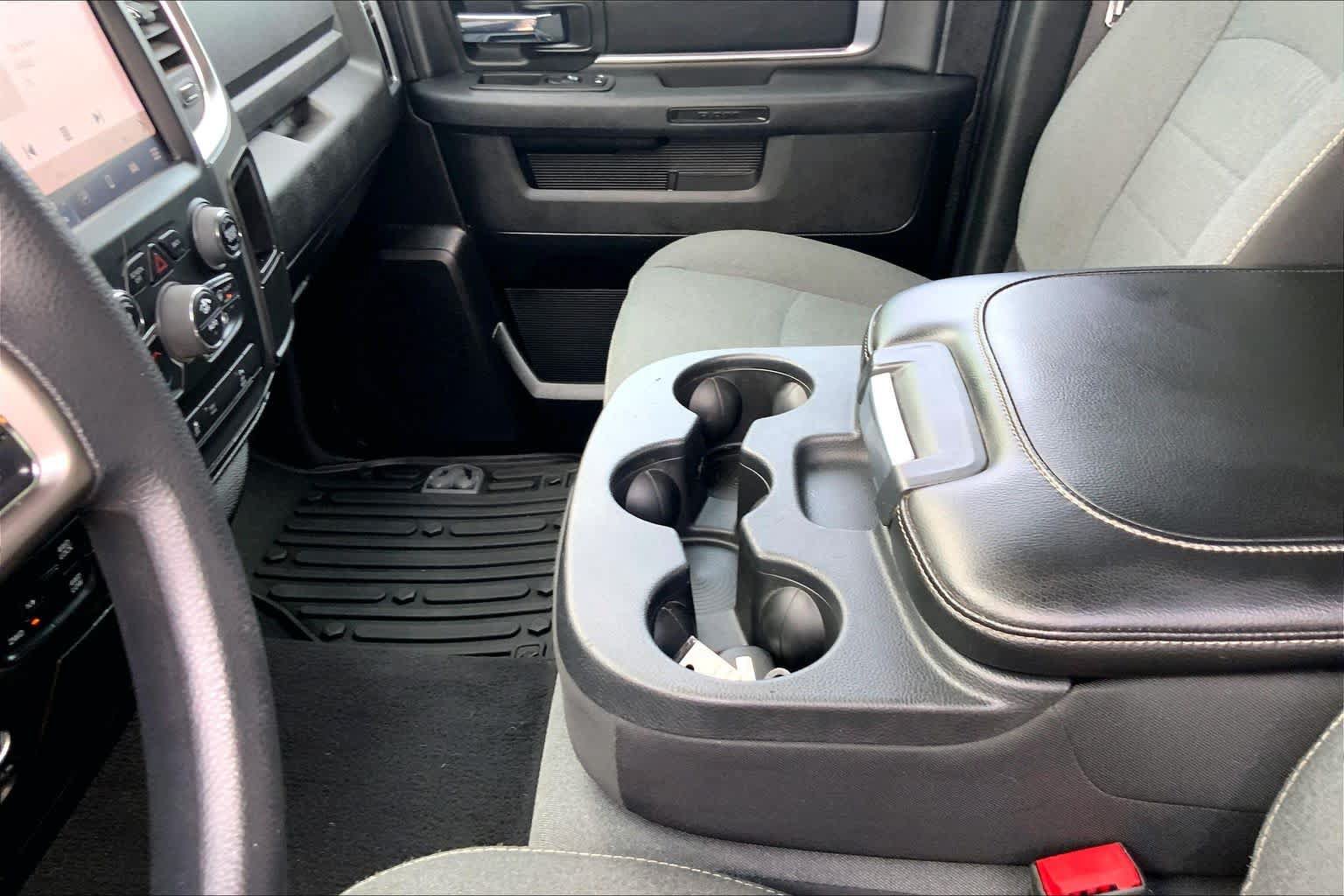 Used 2022 RAM 1500 Warlock w/ Electronics Group AWD/4WD image 16