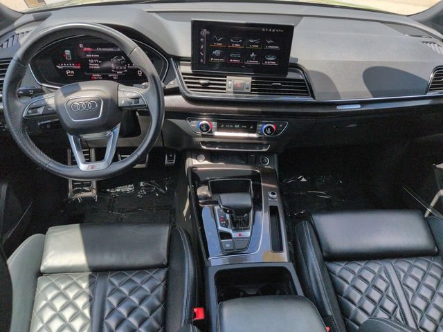 Used 2021 Audi SQ5 Premium Plus AWD/4WD image 16