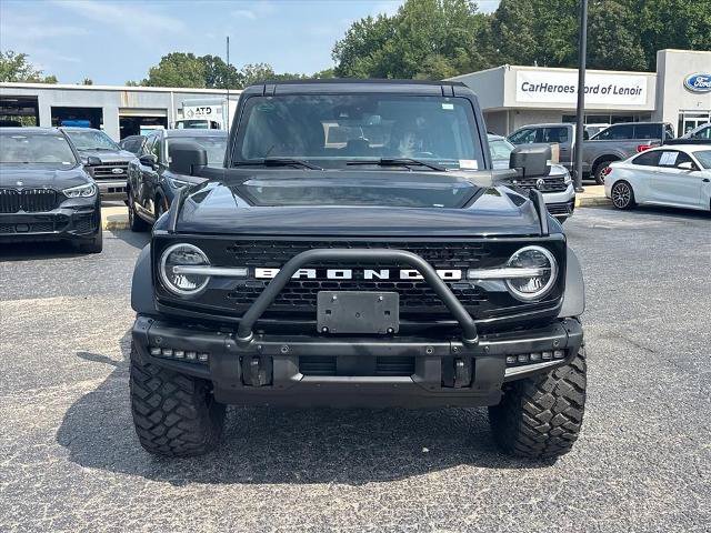 Certified 2024 Ford Bronco Wildtrak AWD/4WD image 2