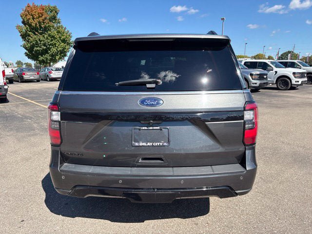 Certified 2021 Ford Expedition Max Limited AWD/4WD image 15