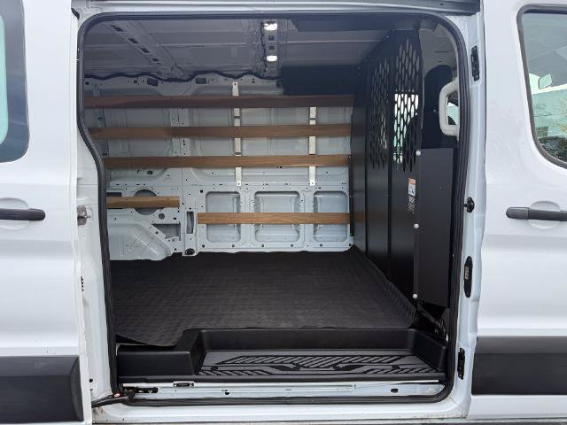 Certified 2025 Ford Transit 250 Low Roof w/ Exterior Upgrade Package RWD image 12