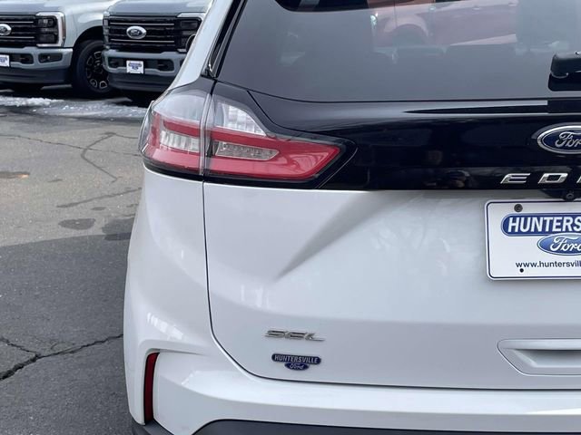 Certified 2021 Ford Edge SEL w/ Convenience Package image 32