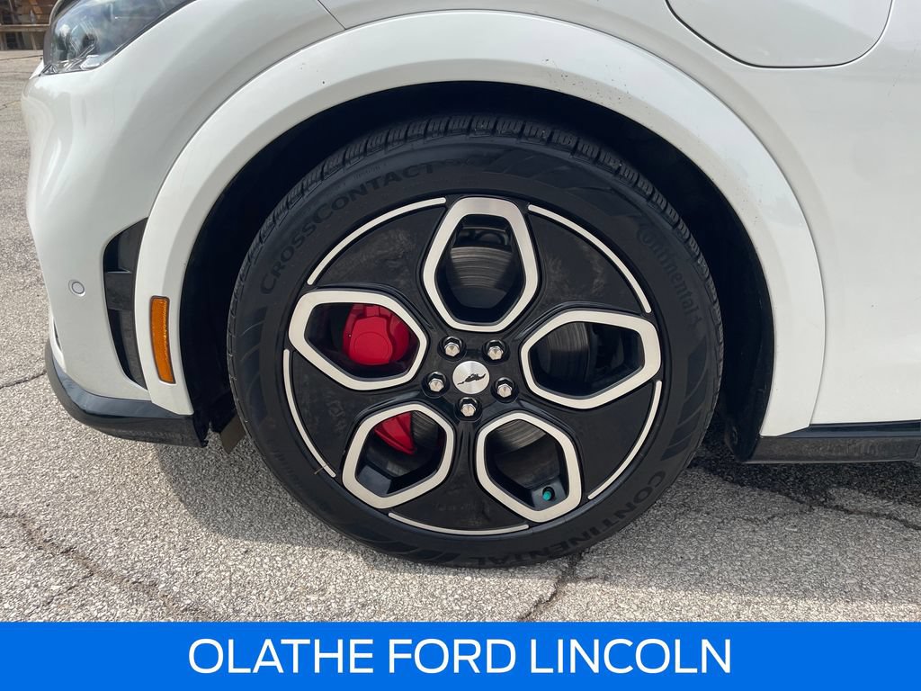 Certified 2023 Ford Mustang Mach-E GT AWD/4WD image 25
