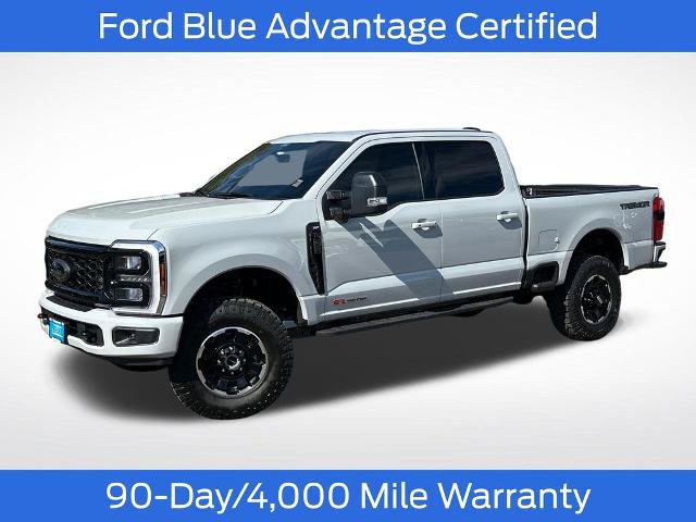 Certified 2026 Ford F350 XLT w/ XLT Premium Package AWD/4WD video 1