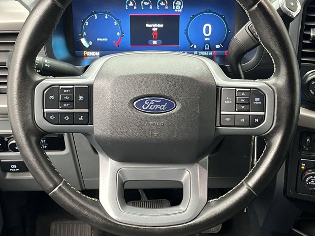 Certified 2024 Ford F150 XLT w/ Tow/Haul Package AWD/4WD image 16