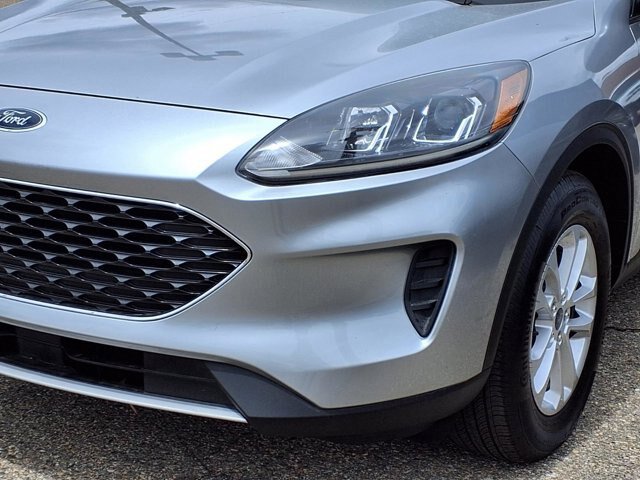 Certified 2021 Ford Escape SE w/ Convenience Package AWD/4WD image 26