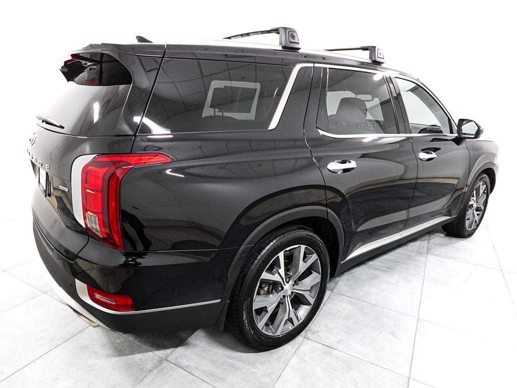 Used 2022 Hyundai Palisade SEL w/ Premium Package AWD/4WD image 7