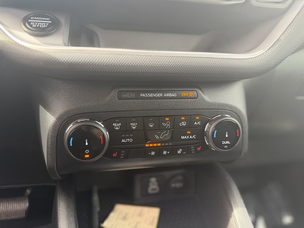 Certified 2023 Ford Bronco Sport Outer Banks AWD/4WD image 16