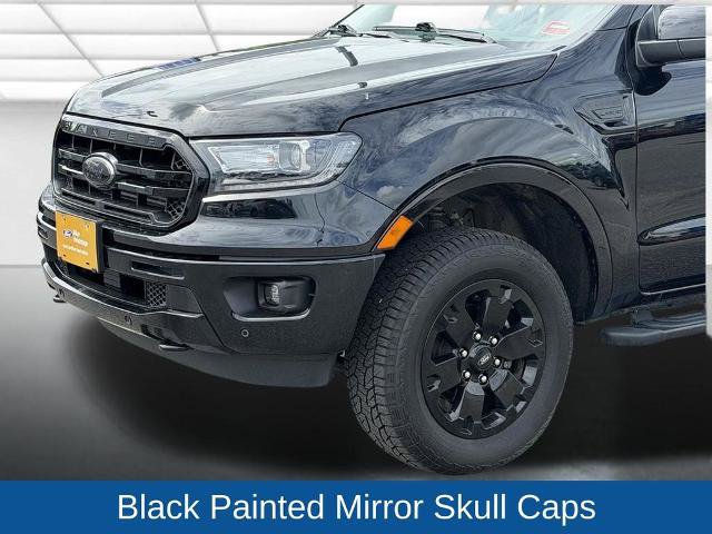 Certified 2022 Ford Ranger Lariat w/ Equipment Group 501A High AWD/4WD image 23