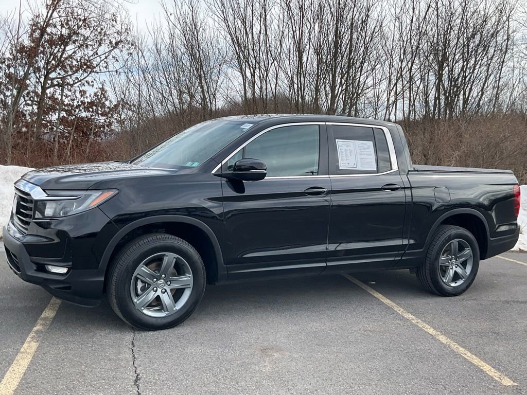 Used 2023 Honda Ridgeline RTL image 32