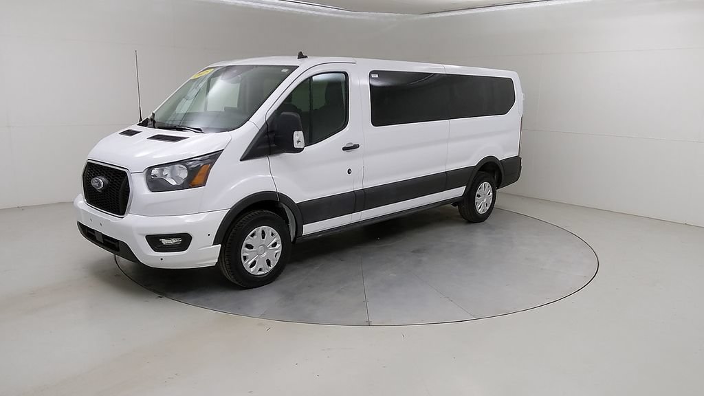 Certified 2025 Ford Transit 350 XLT RWD image 19