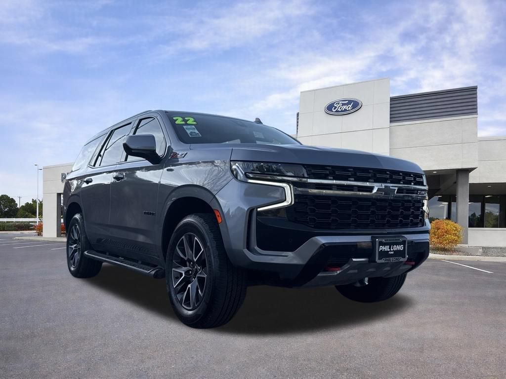 Used 2022 Chevrolet Tahoe Z71
