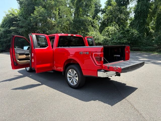 Certified 2022 Ford F150 XLT AWD/4WD image 25