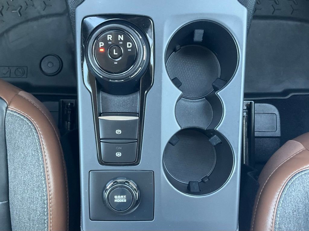 Certified 2022 Ford Bronco Sport Outer Banks w/ Tech Package image 38