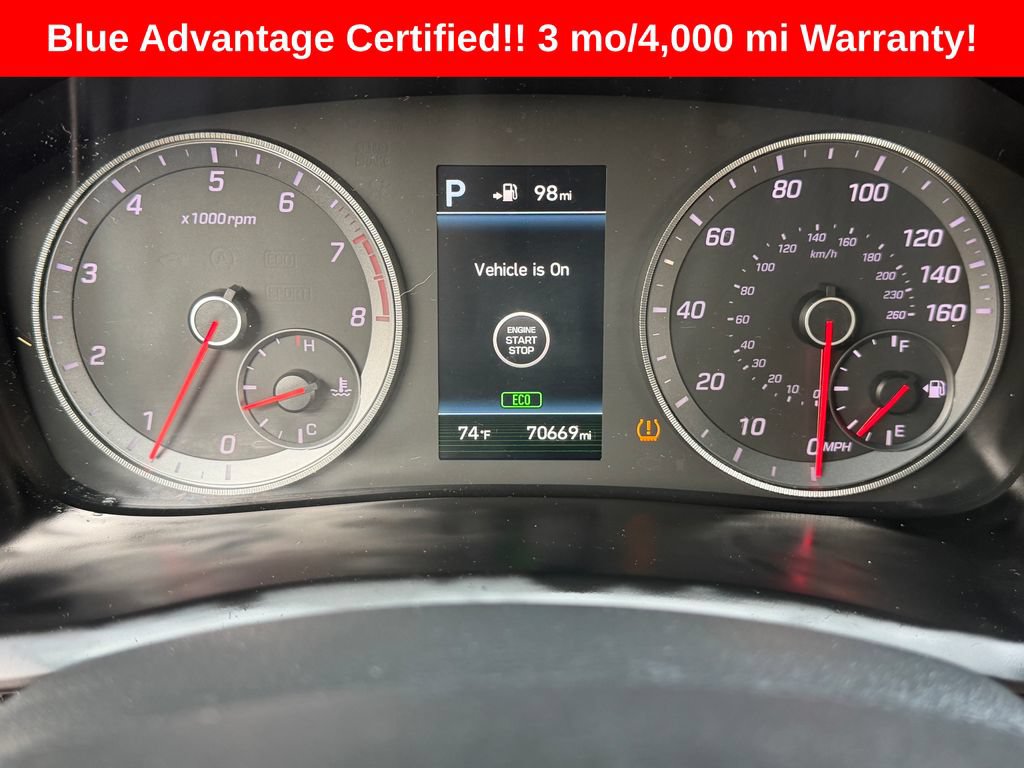 Used 2018 Hyundai Sonata Sport FWD image 22
