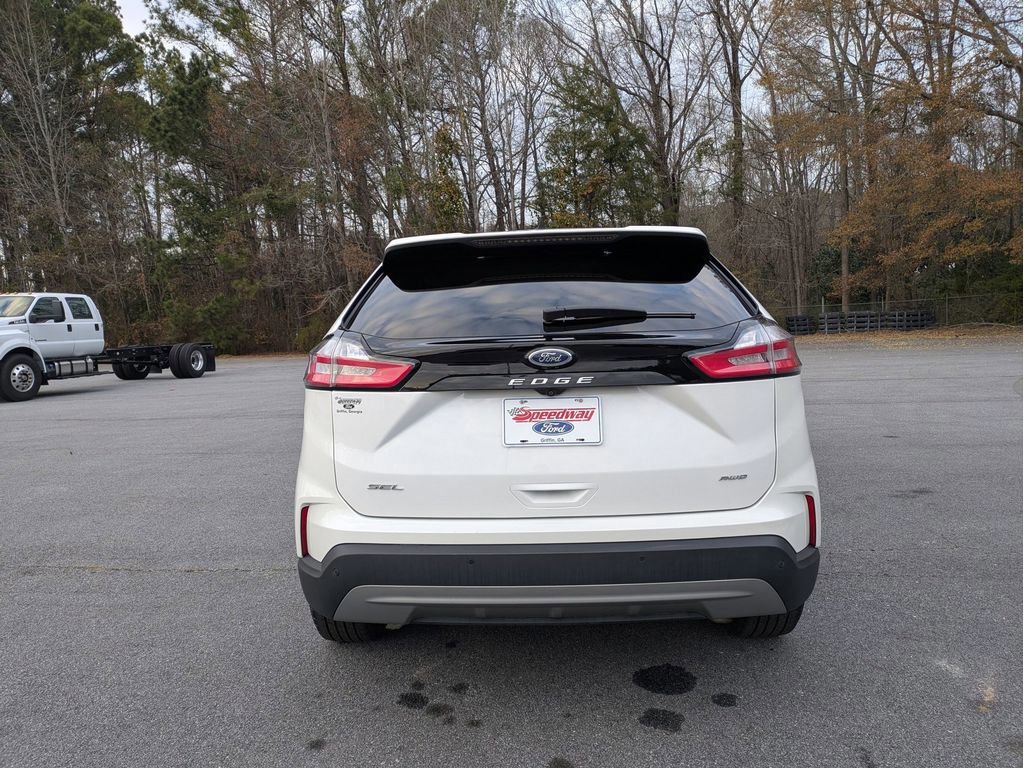 Certified 2023 Ford Edge SEL w/ Convenience Package image 5