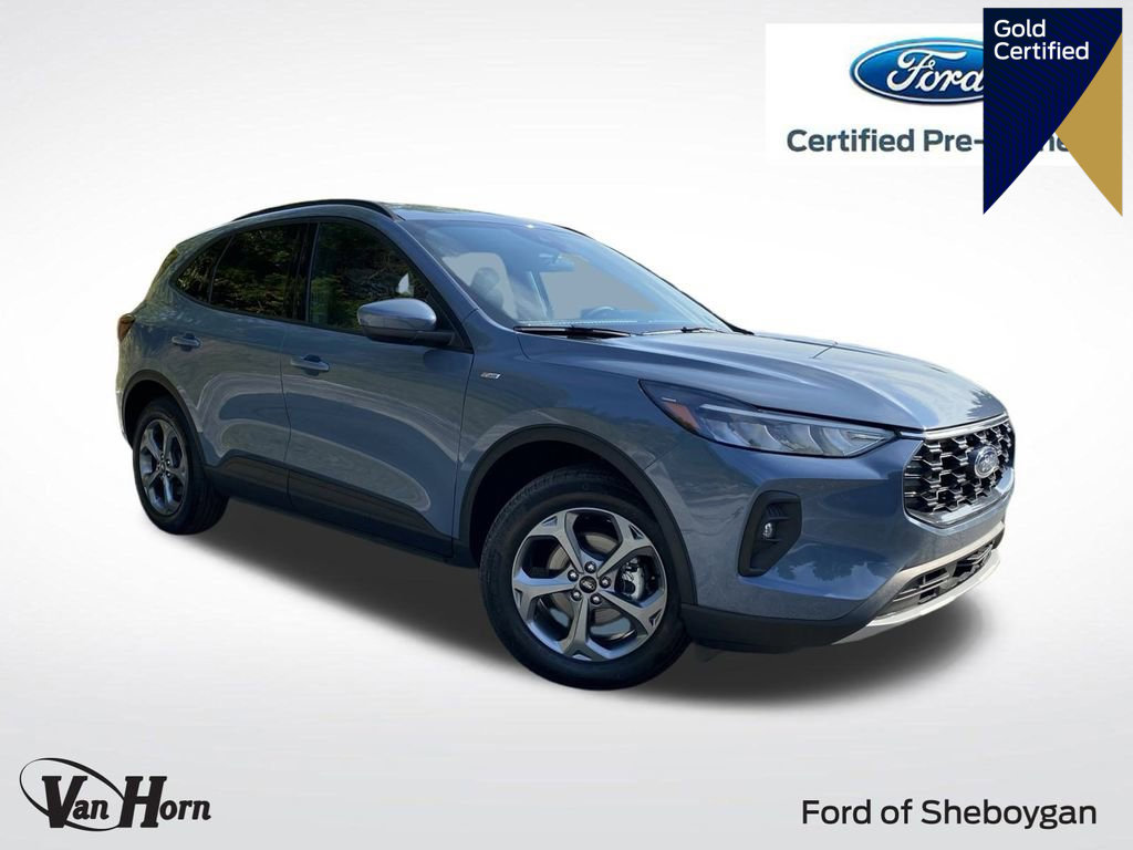 Certified 2025 Ford Escape ST-Line Elite