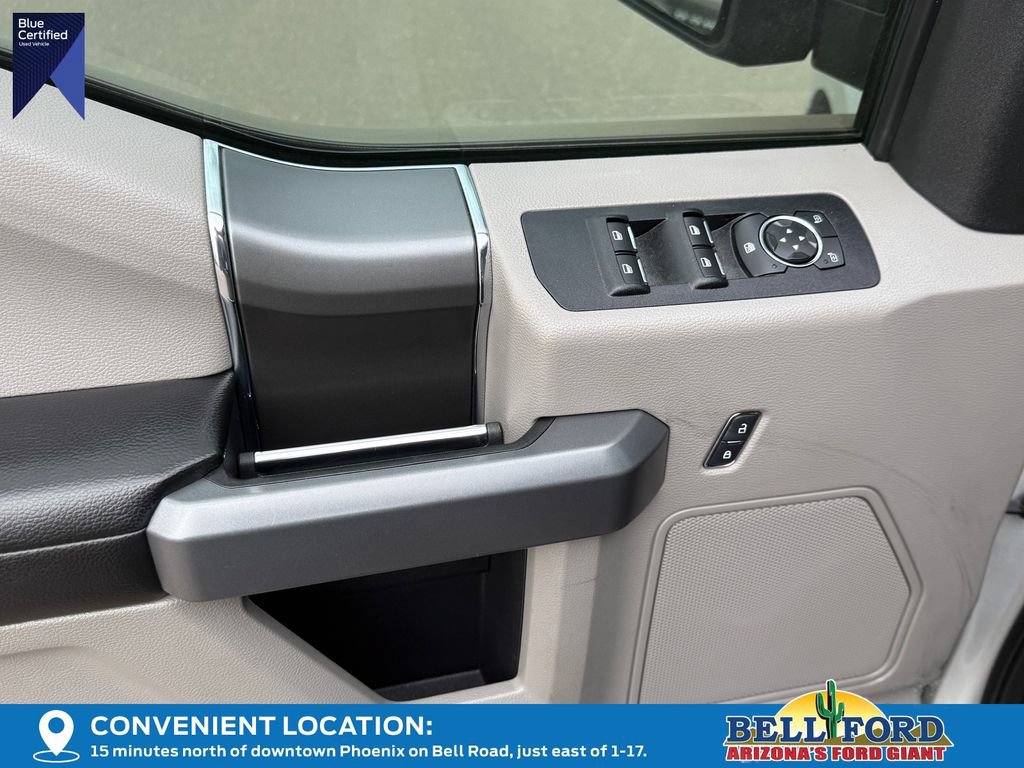 Certified 2018 Ford F150 XLT w/ Equipment Group 302A Luxury RWD image 14