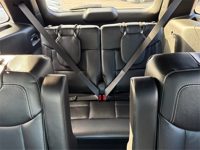 Certified 2023 Ford Explorer ST w/ Equipment Group 401A image 27