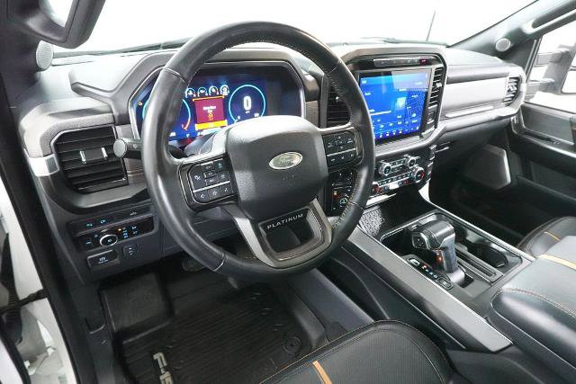 Certified 2023 Ford F150 Platinum w/ FX4 Off-Road Package image 26