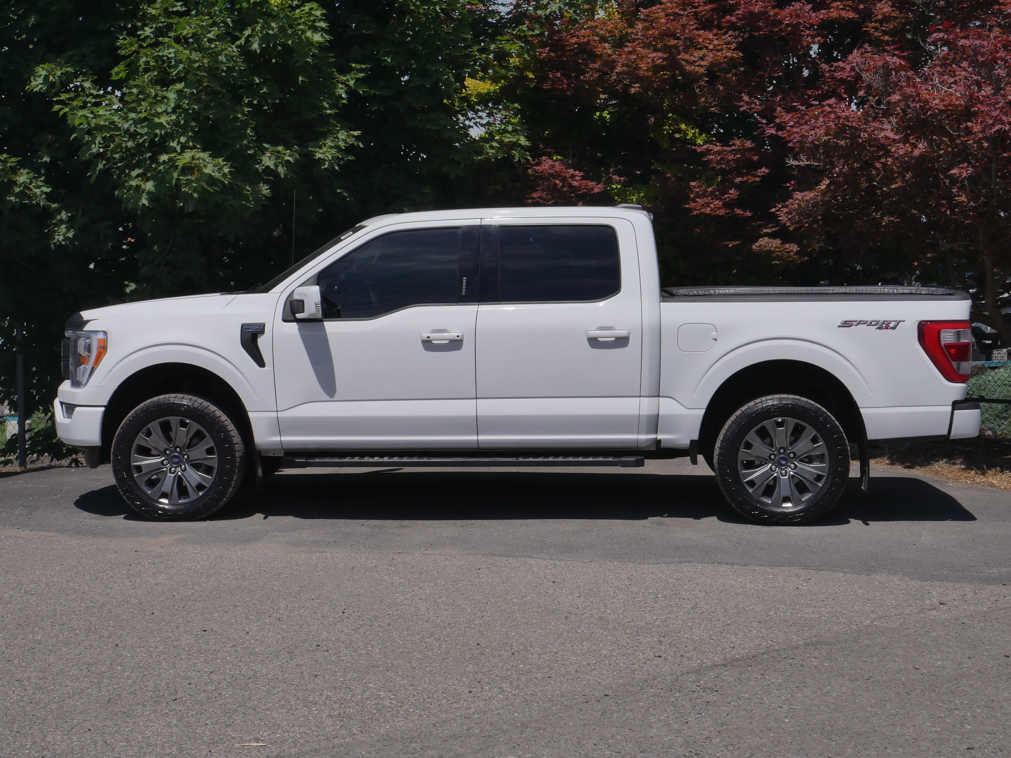 Certified 2021 Ford F150 Lariat AWD/4WD image 18